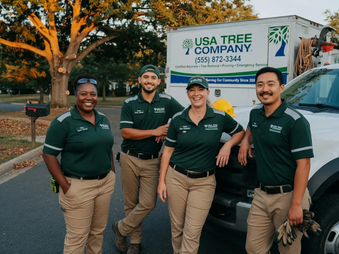 Tree Care company in Ruskin, NE