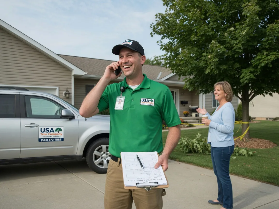 Tree Care Ruskin, NE FAQs